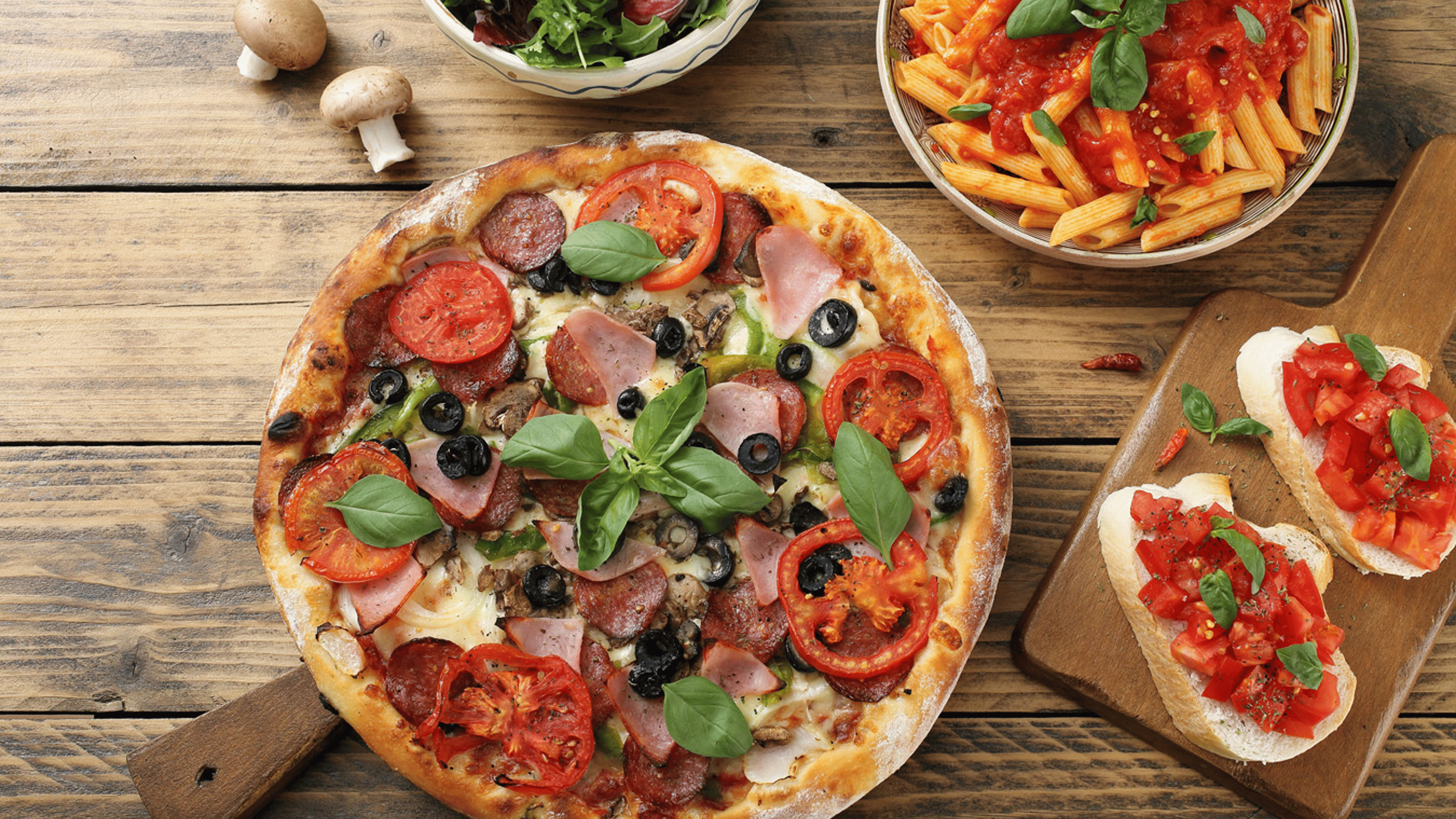 Pizzeria & Dönerhaus Peperoni Oberzissen